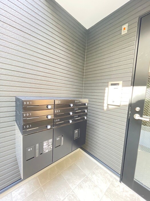 物件外観写真5　(建物設備)