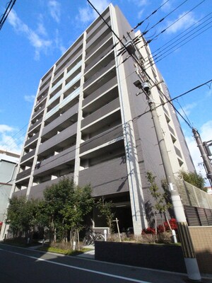 ｸﾘｽﾀﾙｸﾞﾗﾝﾂみなとｼﾃｨ（801）外観写真