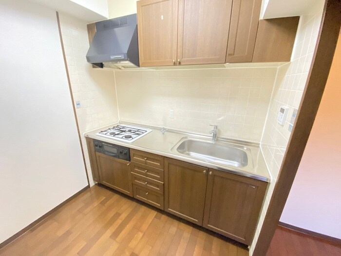 物件内観写真3　(キッチン)