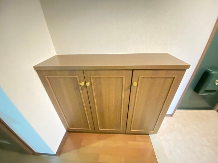 物件内観写真9　(靴箱)