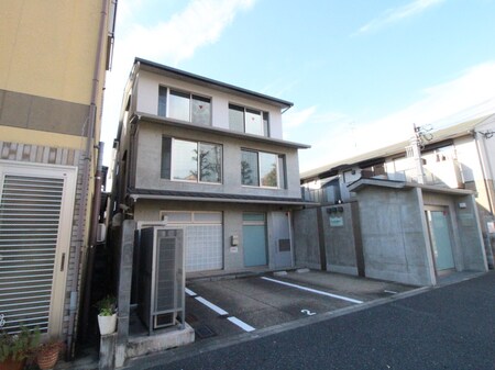 エスアンプレミア御所北外観写真