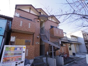 プラム藤森外観写真