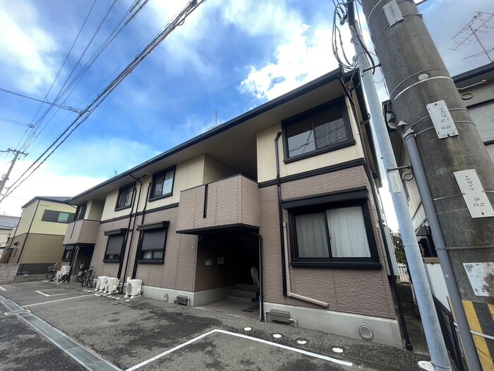 物件外観写真3　(周辺環境)