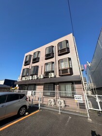 ルネッサンス中町の外観写真