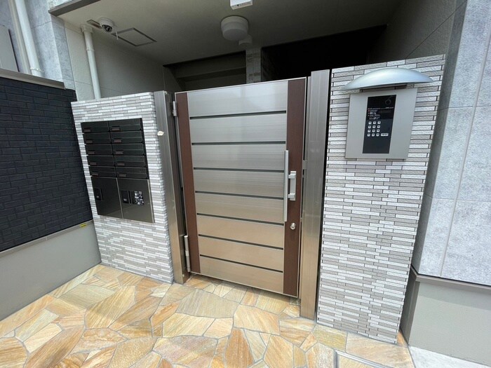 物件外観写真2　(建物設備)