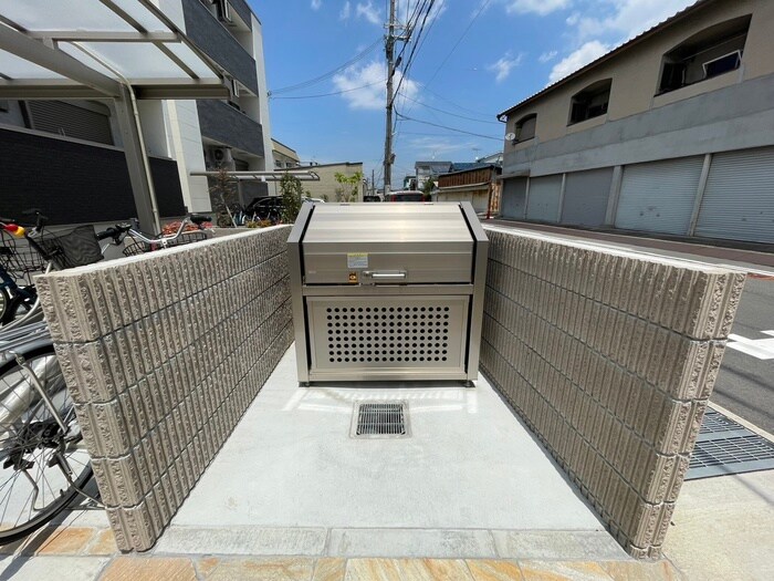 物件外観写真6　(建物設備)