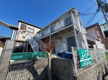 メゾン藤森　Ｂ棟の外観写真