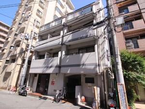 ﾗｲｵﾝｽﾞﾏﾝｼｮﾝ六甲道　５０１号外観写真