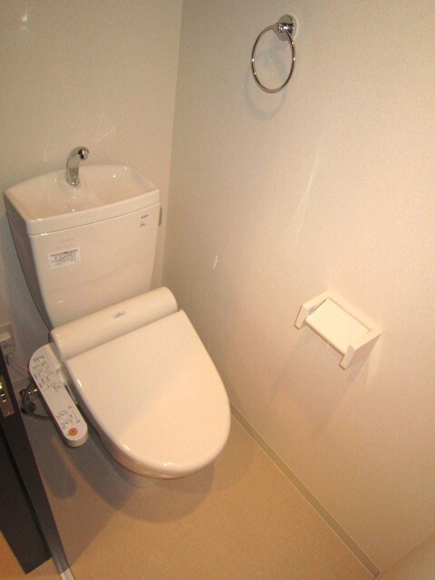 物件内観写真10　(トイレ)