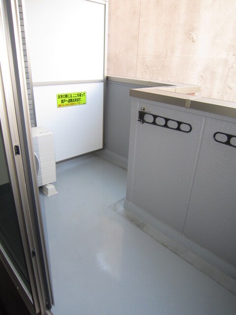 物件内観写真15　(ベランダ・バルコニー)