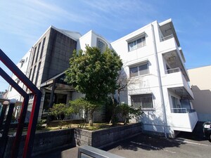 メロディーコーポ岸和田外観写真