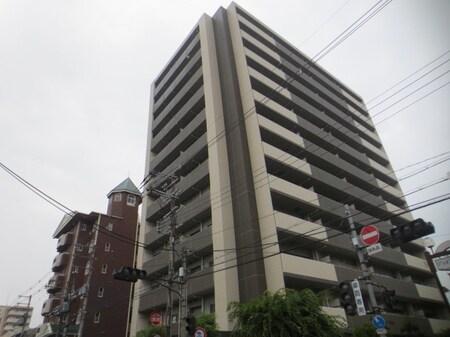 ﾌｧｲﾝﾌﾗｯﾂ守口春日町(402)外観写真