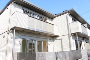 ﾌﾚｯｼｭ南上町外観写真