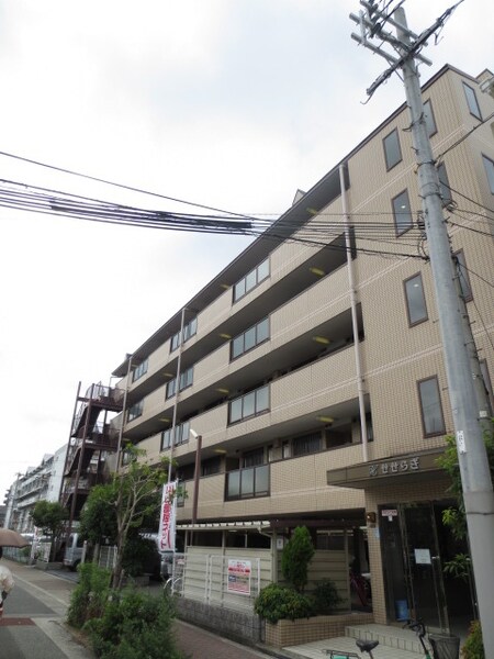 Ｈ・せせらぎ外観写真