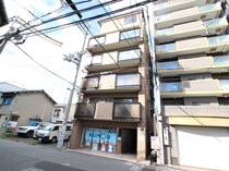 パレ都島の外観写真