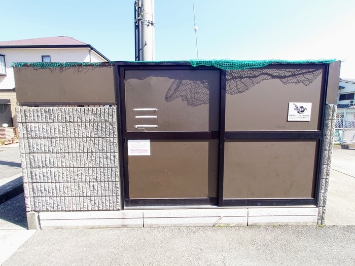 物件外観写真6　(建物設備)