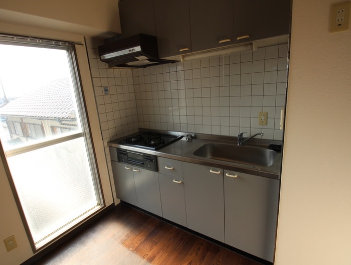 物件内観写真13　(キッチン)