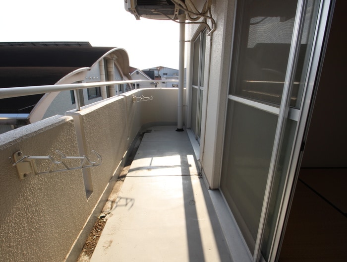 物件内観写真17　(ベランダ・バルコニー)