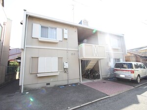 ステ－ションハイツ外観写真