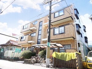 コアフ－ル曽根外観写真