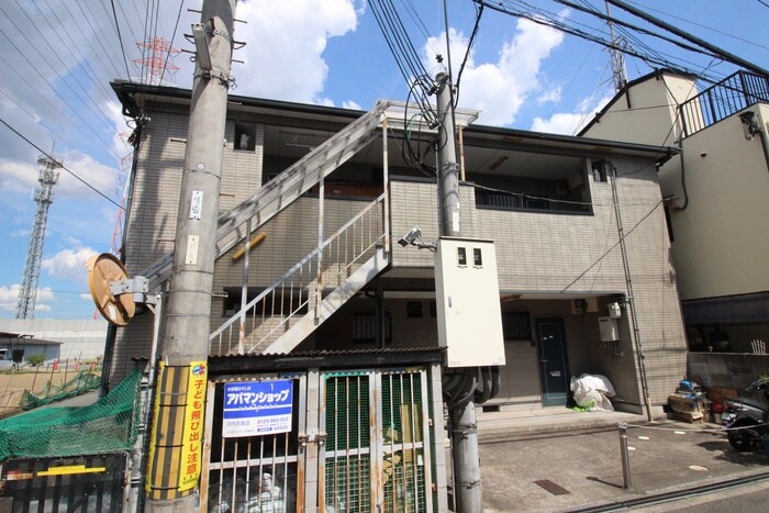 物件外観写真1　(外観写真)