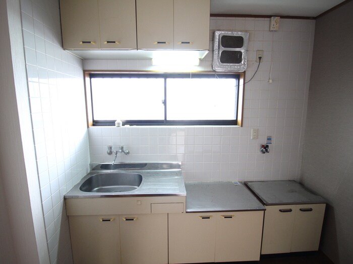 物件内観写真11　(キッチン)
