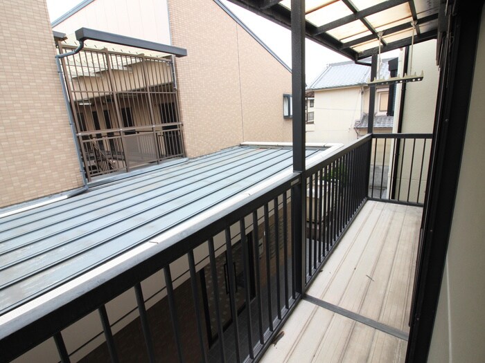 物件内観写真21　(ベランダ・バルコニー)