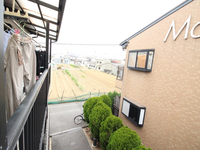 物件内観写真22　(室内からの展望)