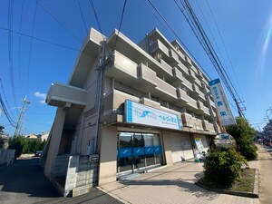 ボ‐ン宇治外観写真