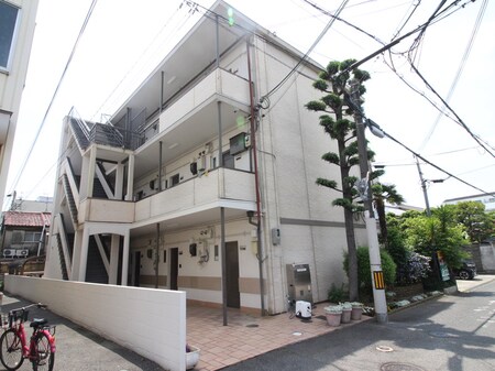 マンションセラヴィ外観写真