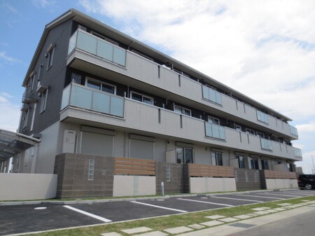 グレース洛西口Ａ棟外観写真