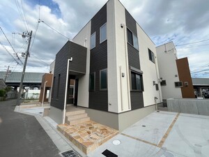仮)高槻市日向町戸建12号地外観写真