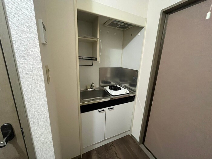 物件内観写真8　(キッチン)