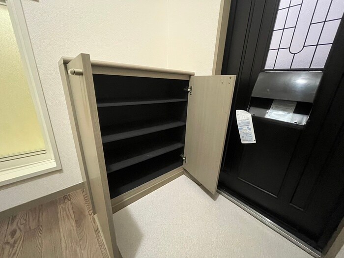 物件内観写真20　(靴箱)