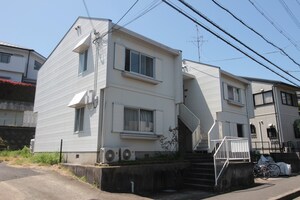 南春日丘ﾊｲﾂ外観写真