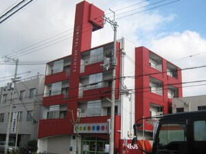 第3ｾﾝﾄﾗﾙﾊｲﾂ外観写真