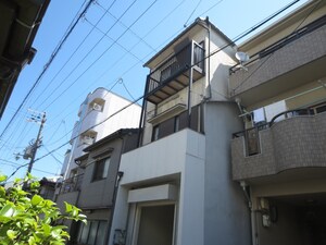 西村コーポ外観写真