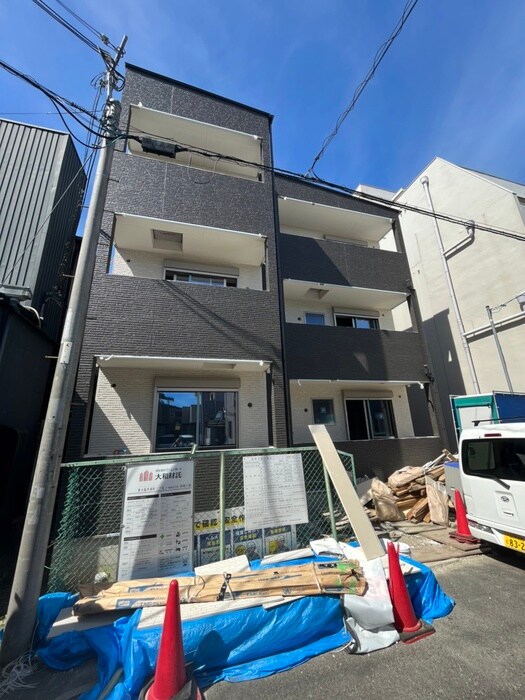 物件外観写真1　(外観写真)