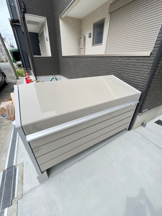 物件外観写真2　(建物設備)