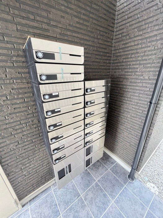 物件外観写真3　(建物設備)