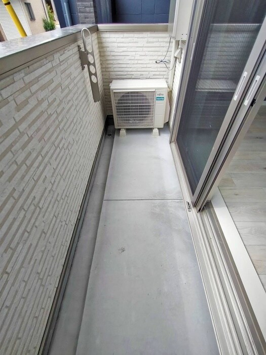 物件内観写真15　(ベランダ・バルコニー)