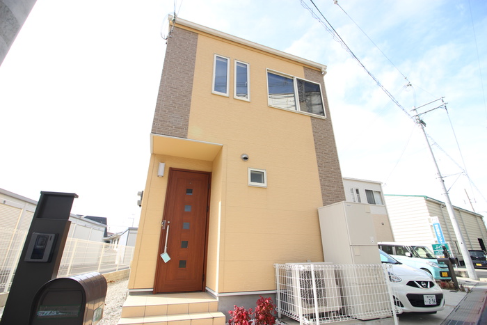藤が丘戸建て