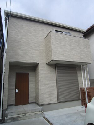 南三国ヶ丘町5丁貸家外観写真