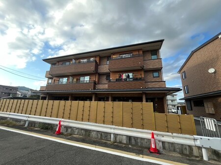 メゾンドヤマダ　A棟外観写真