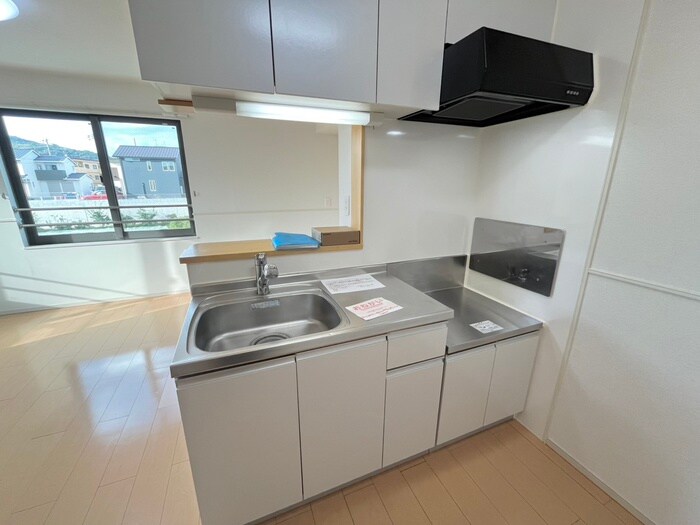 物件内観写真8　(キッチン)