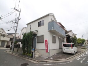 枚方市堂山3丁目住宅外観写真
