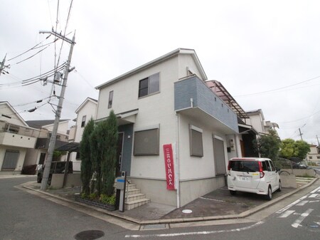 枚方市堂山3丁目住宅外観写真
