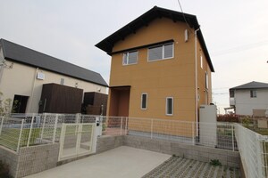 彩都西戸建外観写真