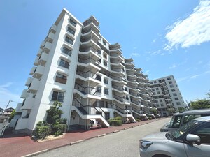 ﾆﾁﾓｸﾞﾘ-ﾝﾀｳﾝ10番館(815)外観写真