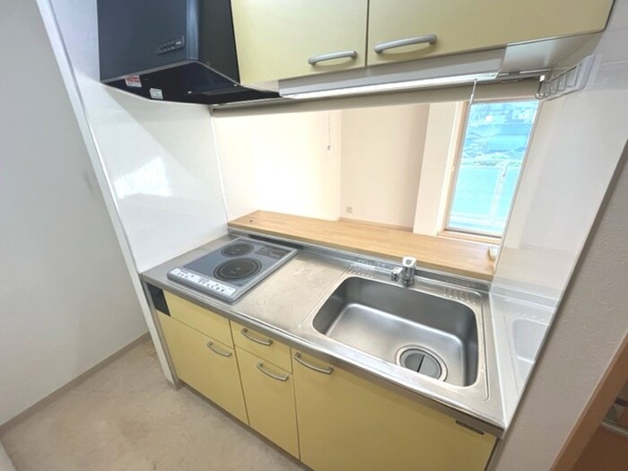 物件内観写真13　(キッチン)